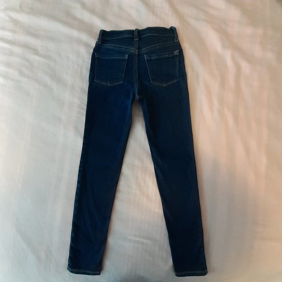 OLD NAVY JEANS BALLERINA JEGGINS SIZE 10 - Picture 2 of 4